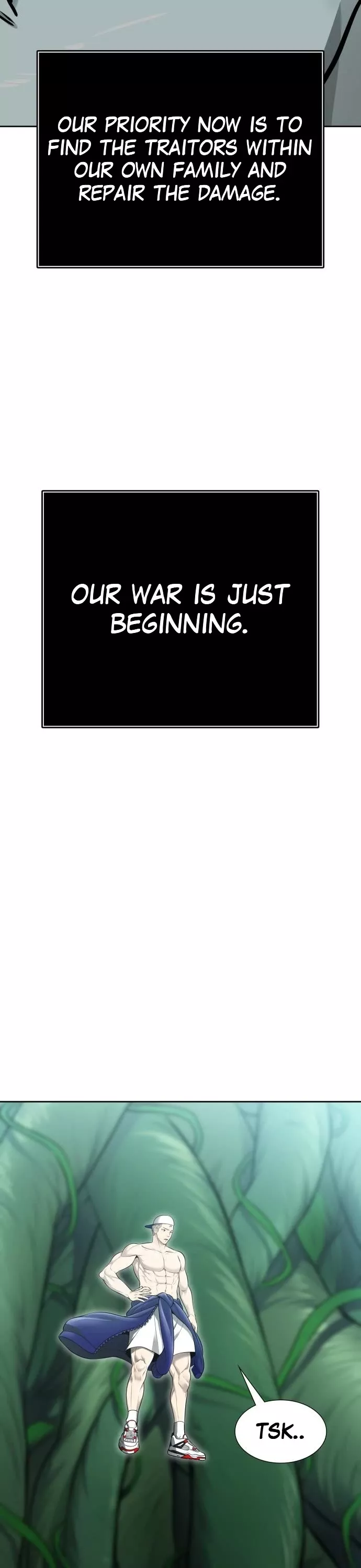 Tower of God, chapter 651, image 12