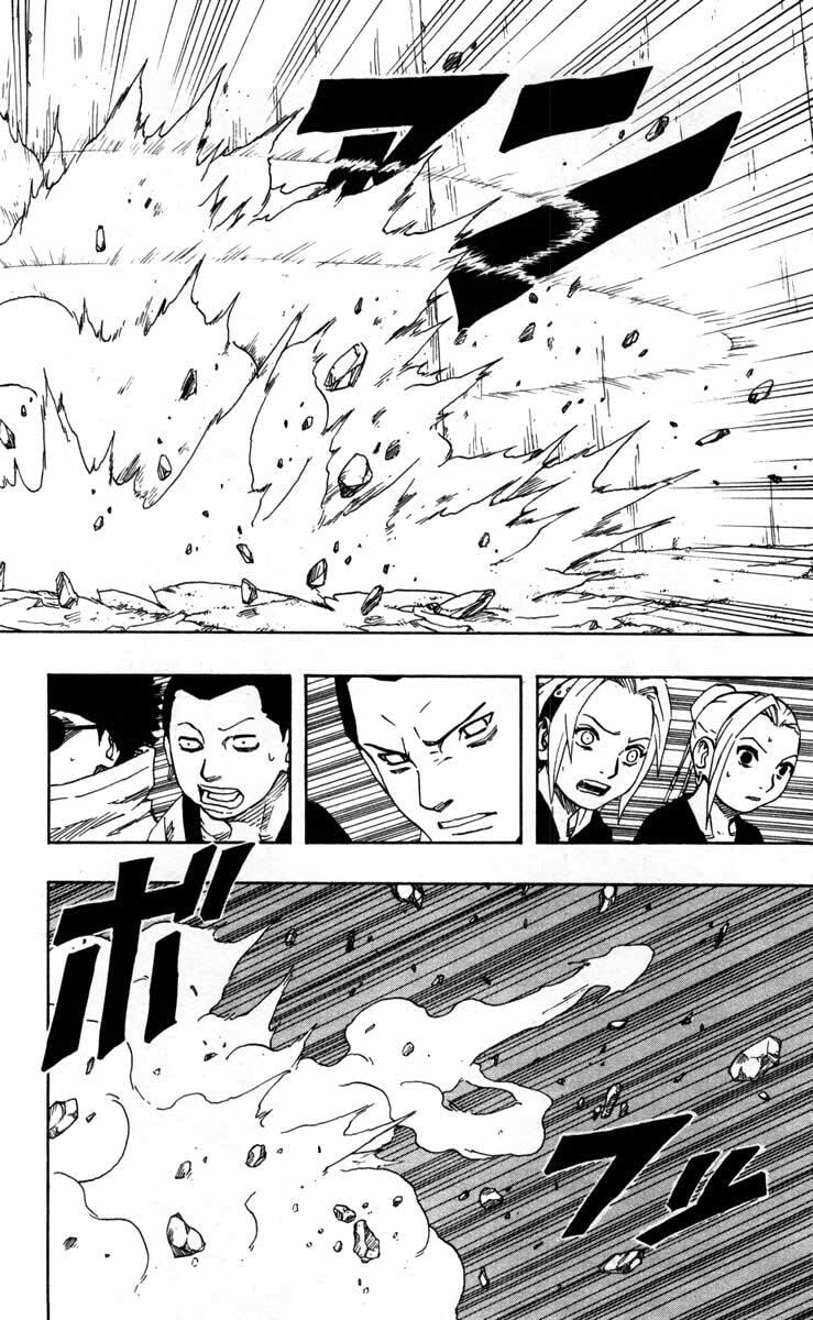 Naruto, chapter 104, page 11