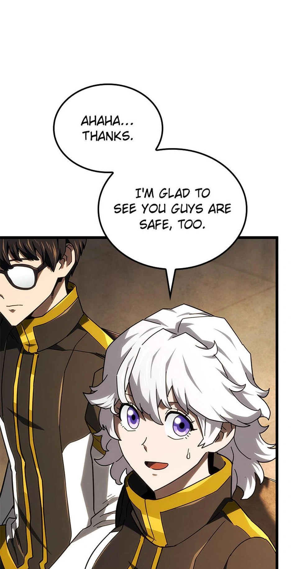 Revenge of the Baskerville Bloodhound, chapter 121, image 57
