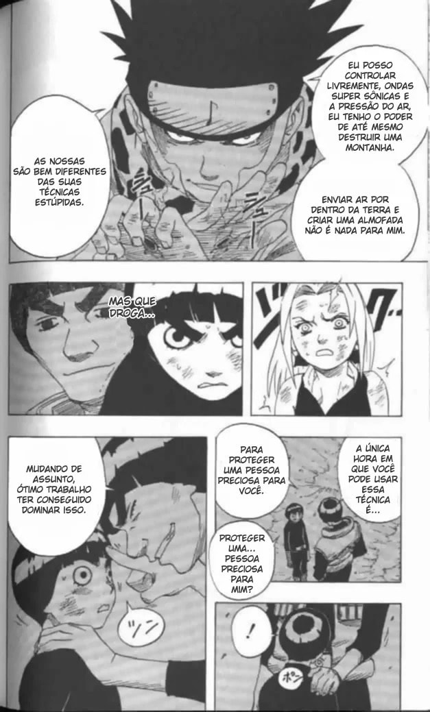 Naruto, chapter 53, page 6
