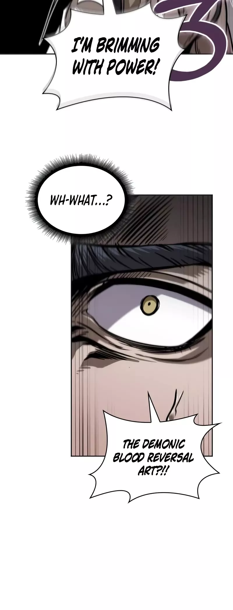 Nano Machine, chapter 233, image 19