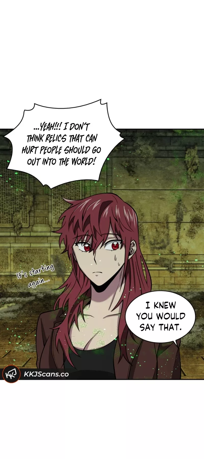 Tomb Raider King, chapter 108, image 23