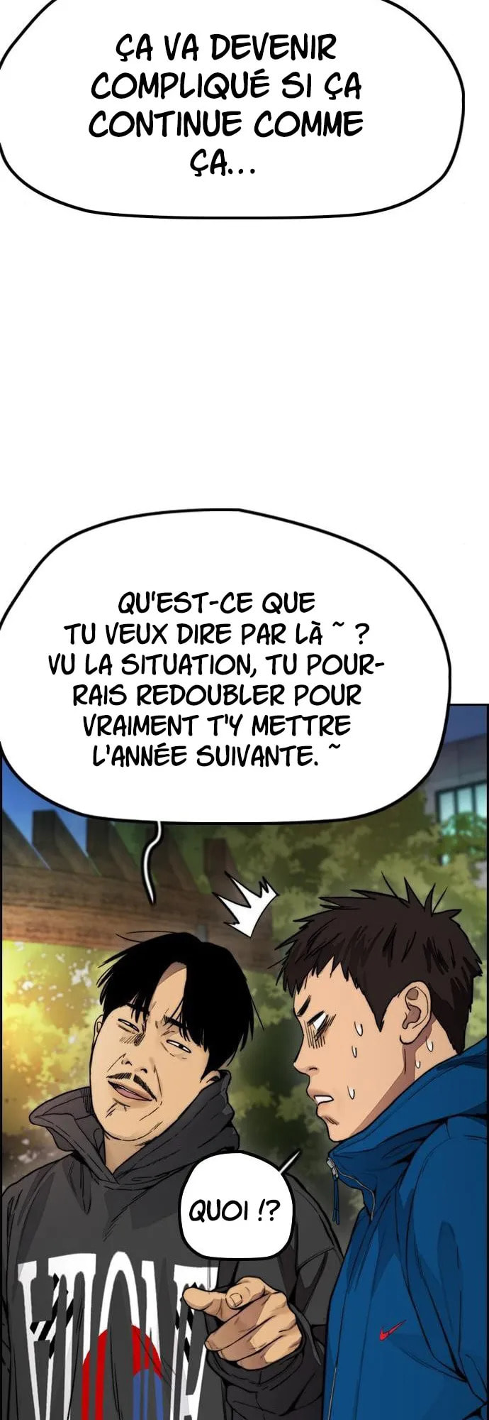 Wind Breaker, chapter 16, page 29