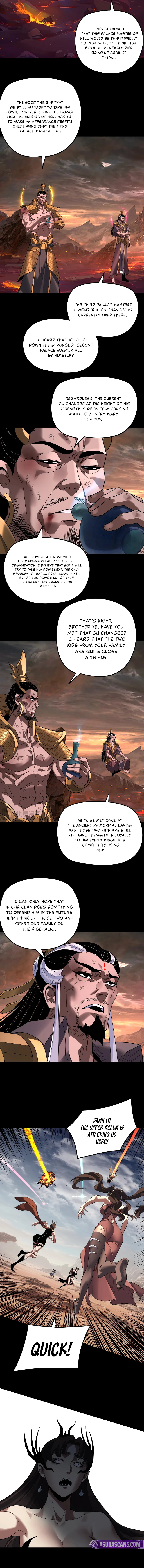 I Am the Fated Villain, chapter 320, image 7