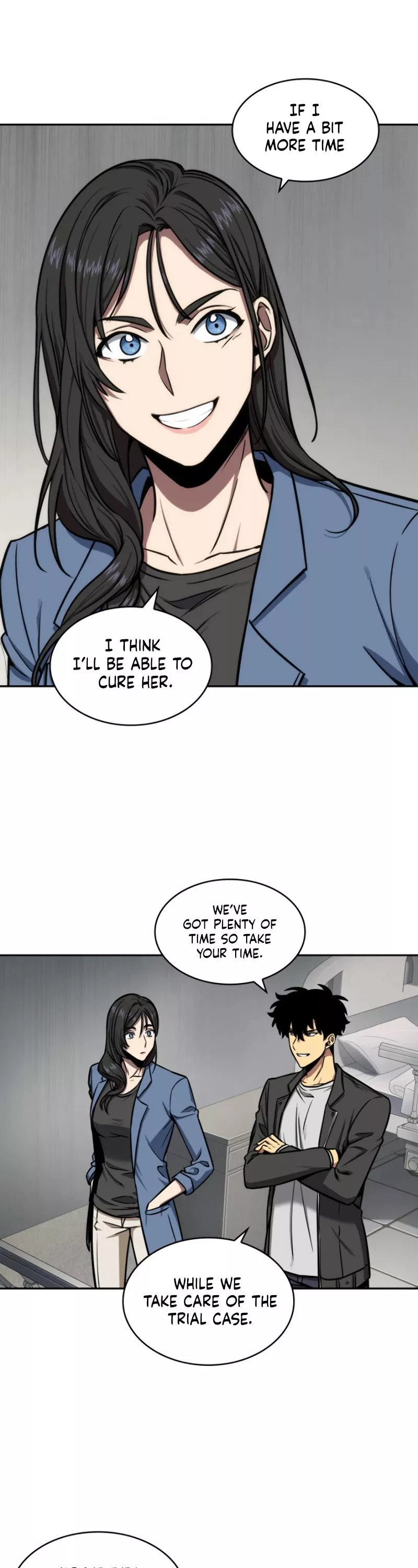 Tomb Raider King, chapter 192, image 31