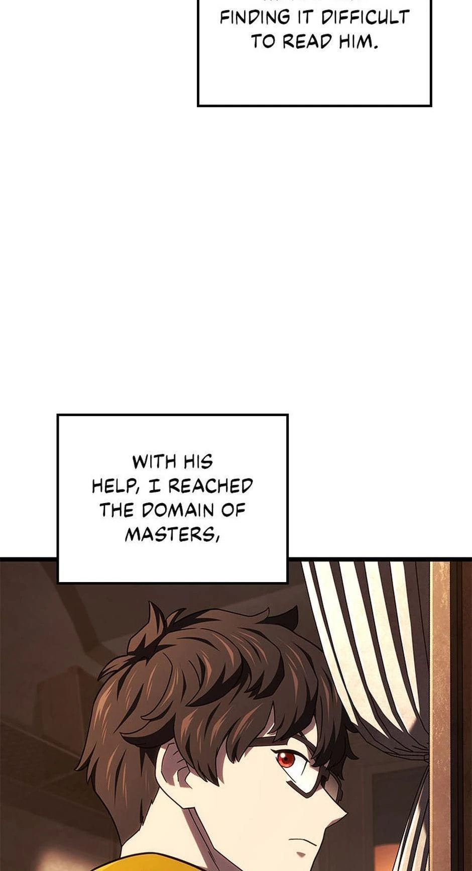 Revenge of the Baskerville Bloodhound, chapter 121, image 112