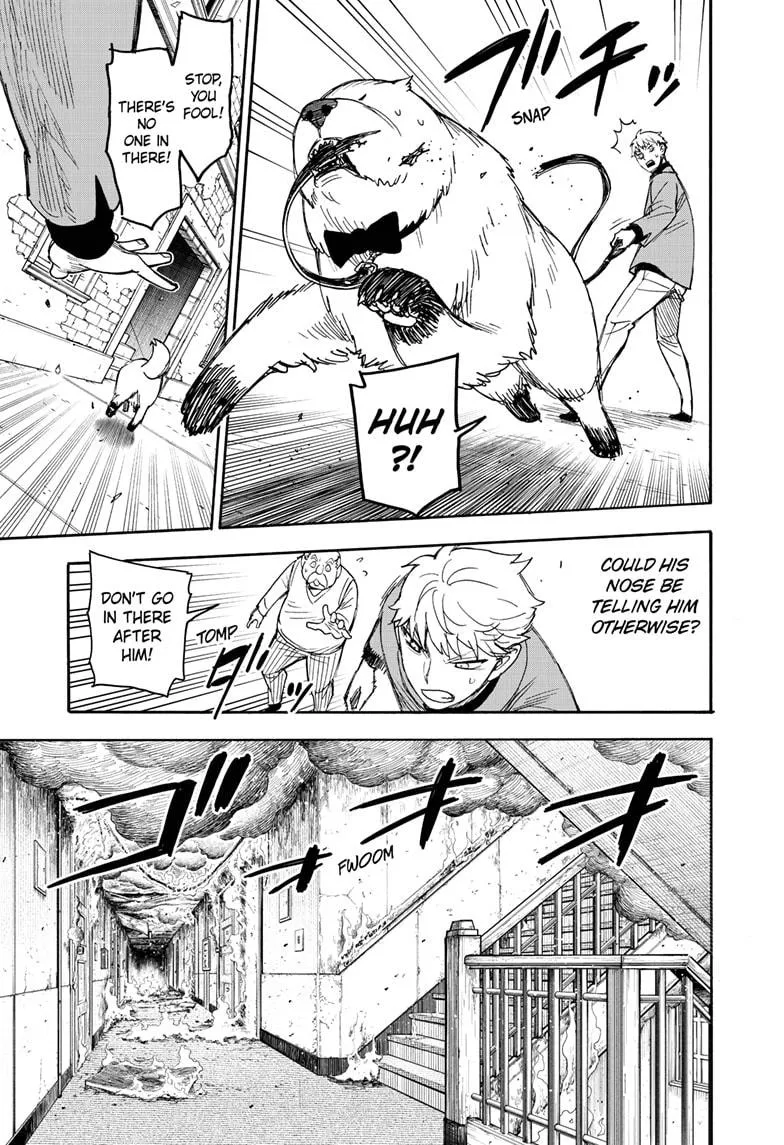 SPY x FAMILY, chapter 58.1, image 15