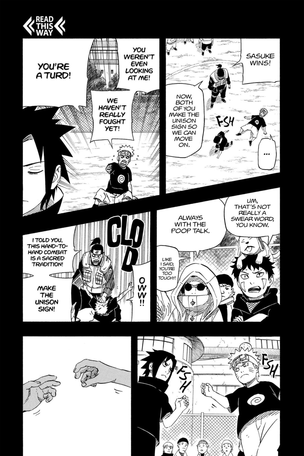 Naruto, chapter 538, image 13