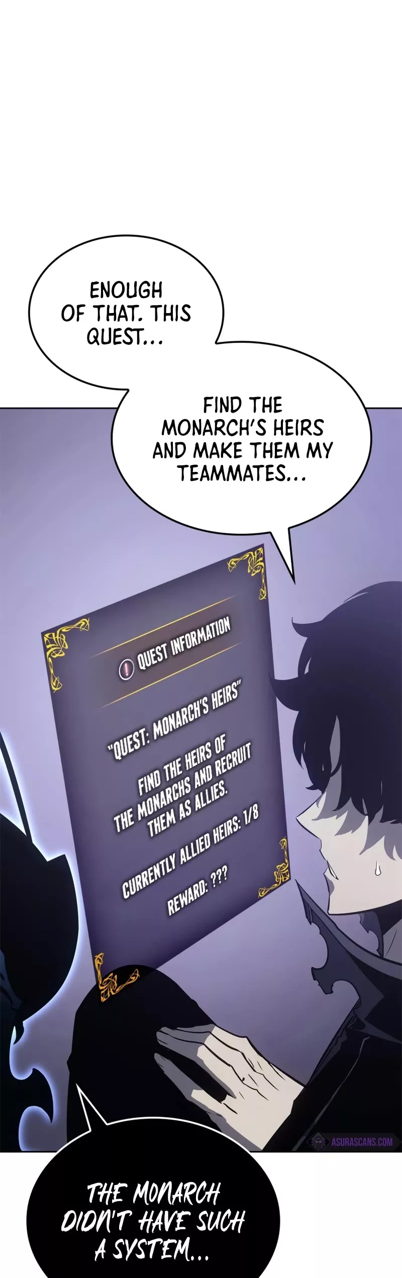 Solo Leveling: Ragnarok, chapter 14, image 29
