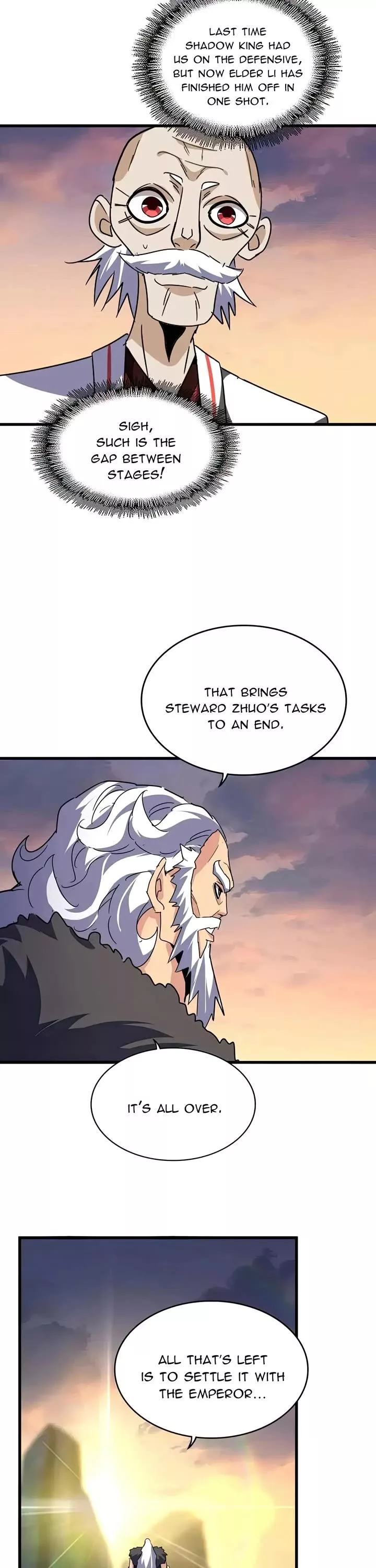 Magic Emperor, chapter 528, image 7