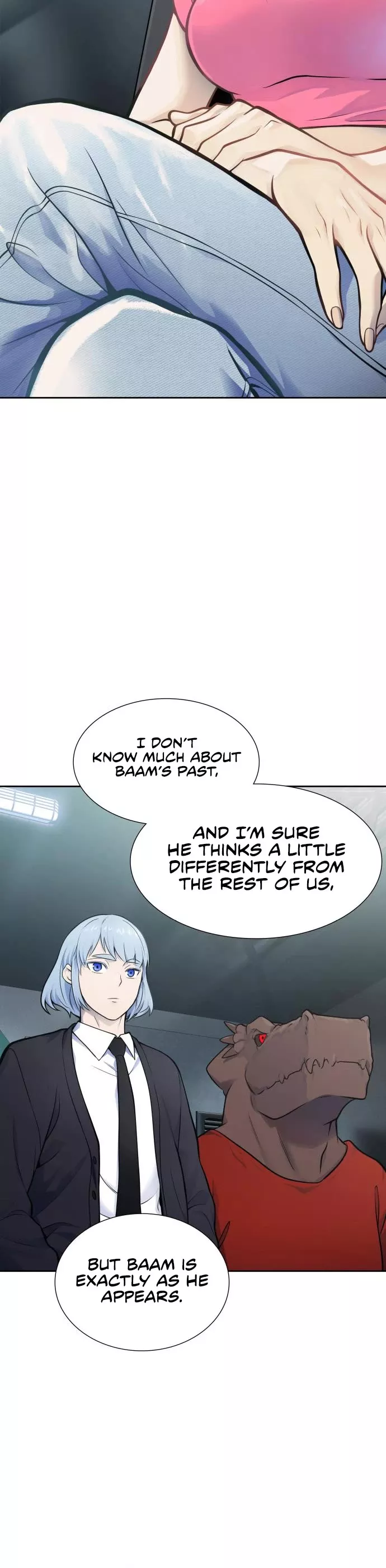 Tower of God, chapter 597, image 43