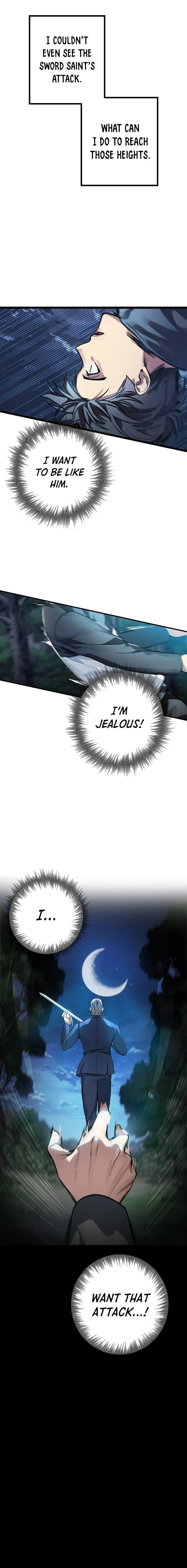 SSS-Class Suicide Hunter, chapter 6, image 9