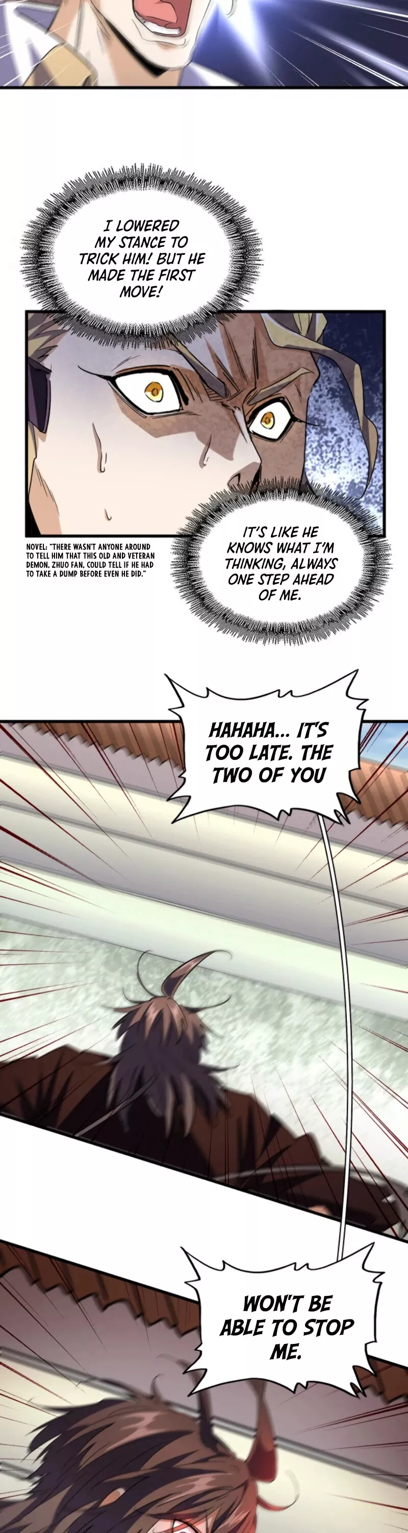 Magic Emperor, chapter 192, image 7