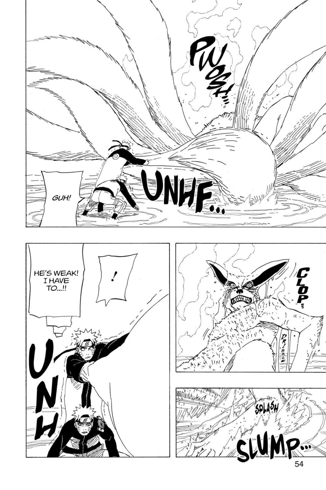 Naruto, chapter 497, image 10
