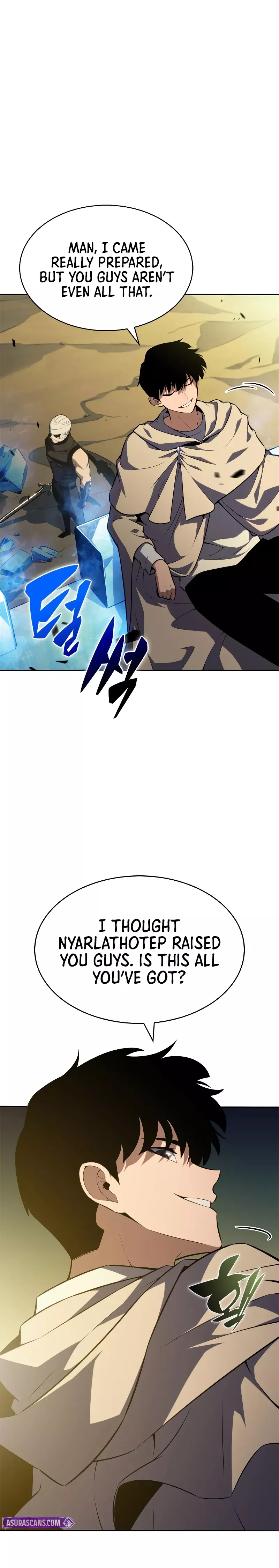 Solo Max-Level Newbie, chapter 222, image 4