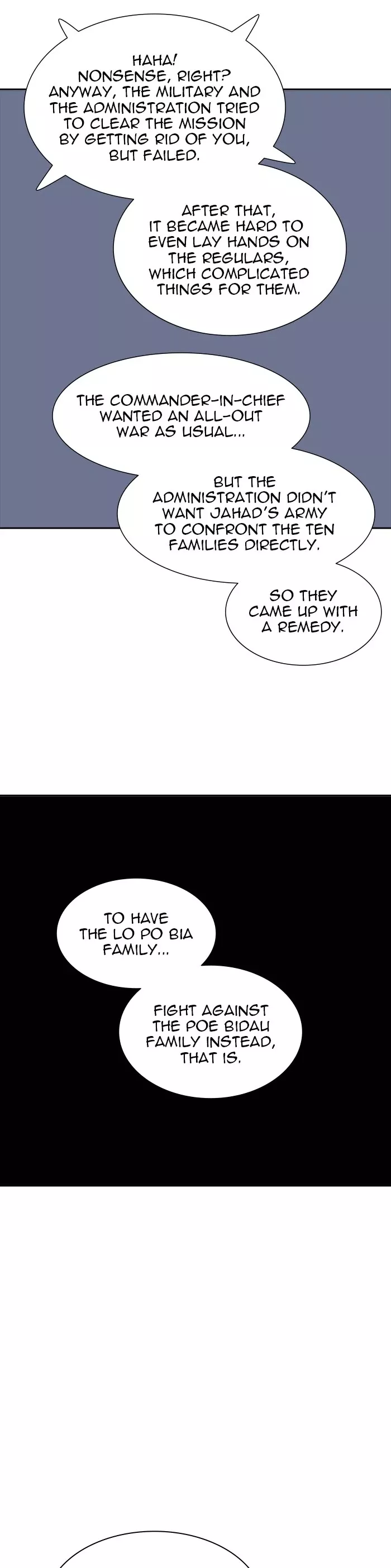 Tower of God, chapter 515, image 24