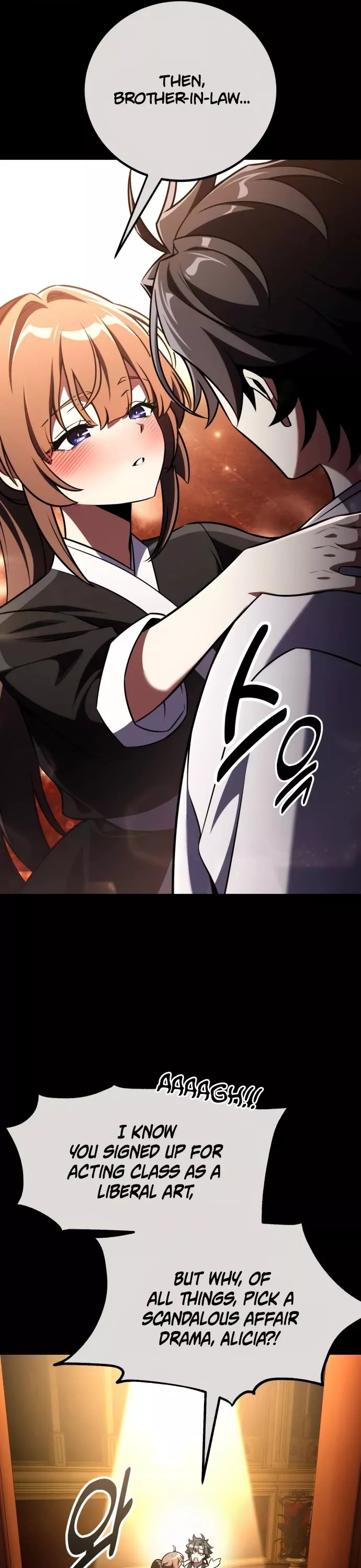 I Killed the Main Player, chapter 73, image 15