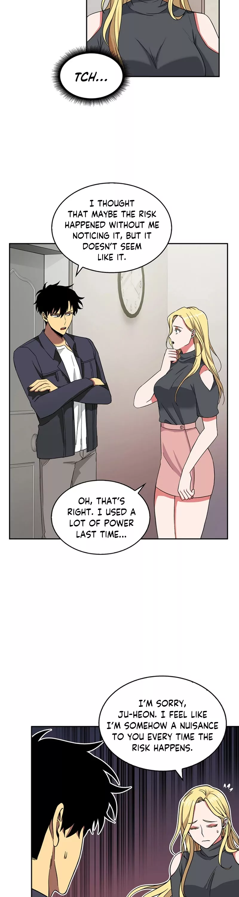 Tomb Raider King, chapter 83, image 28