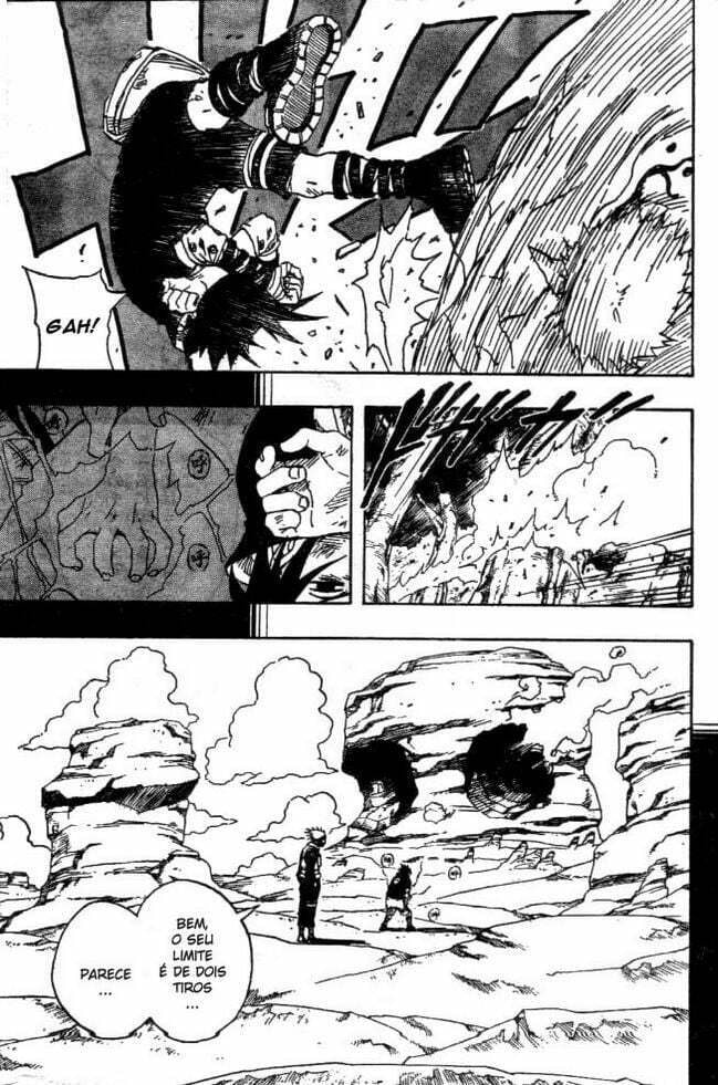Naruto, chapter 128, image 9