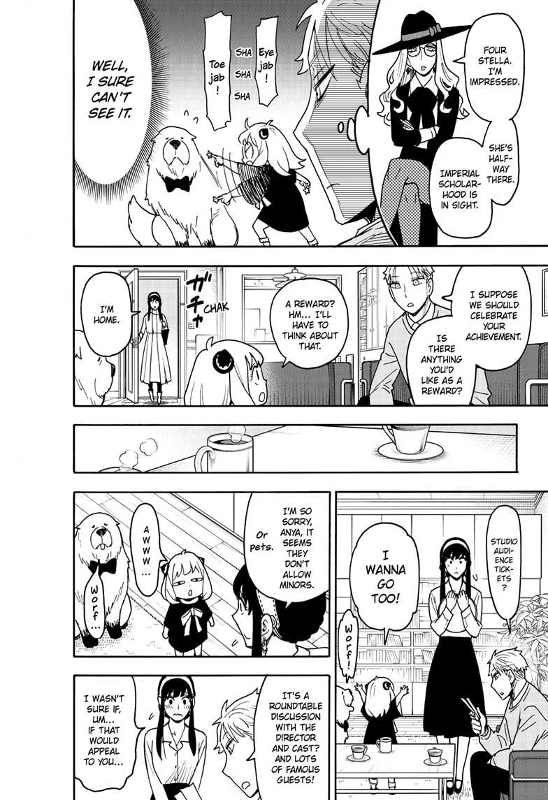 SPY x FAMILY, chapter 128, image 8
