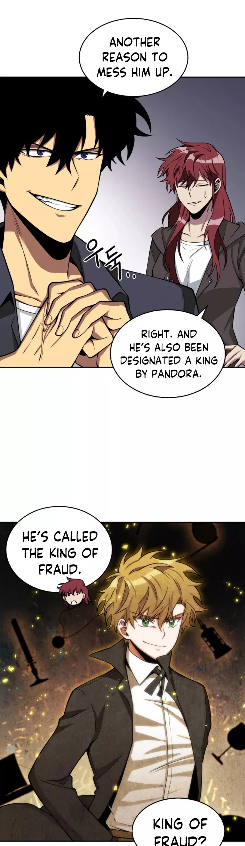 Tomb Raider King, chapter 122, image 36