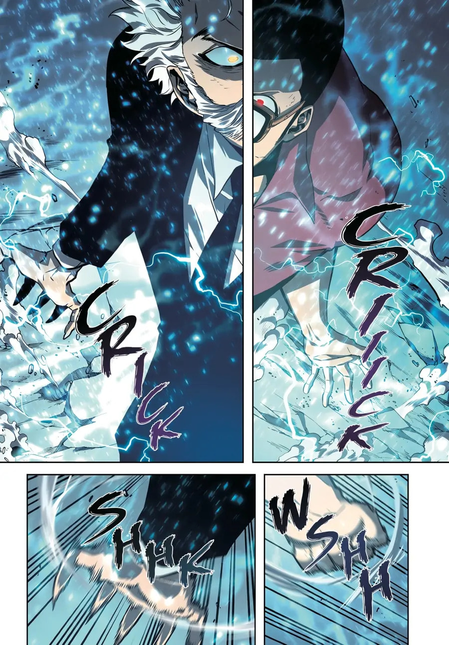 Solo Leveling, chapter 9, page 114