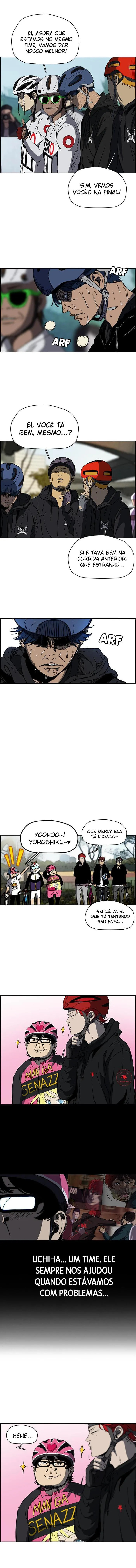 Wind Breaker, chapter 119, page 3