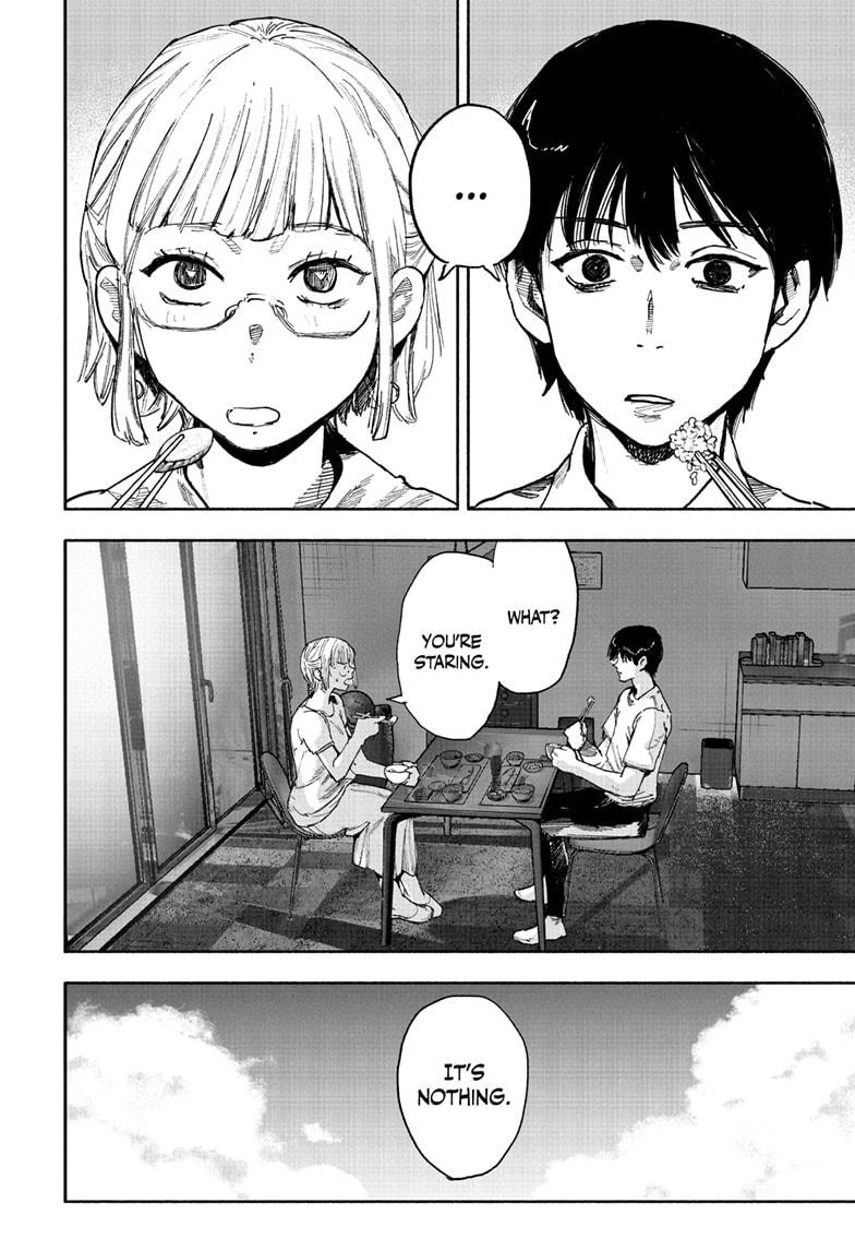 Choujin X, chapter 66.1, image 2