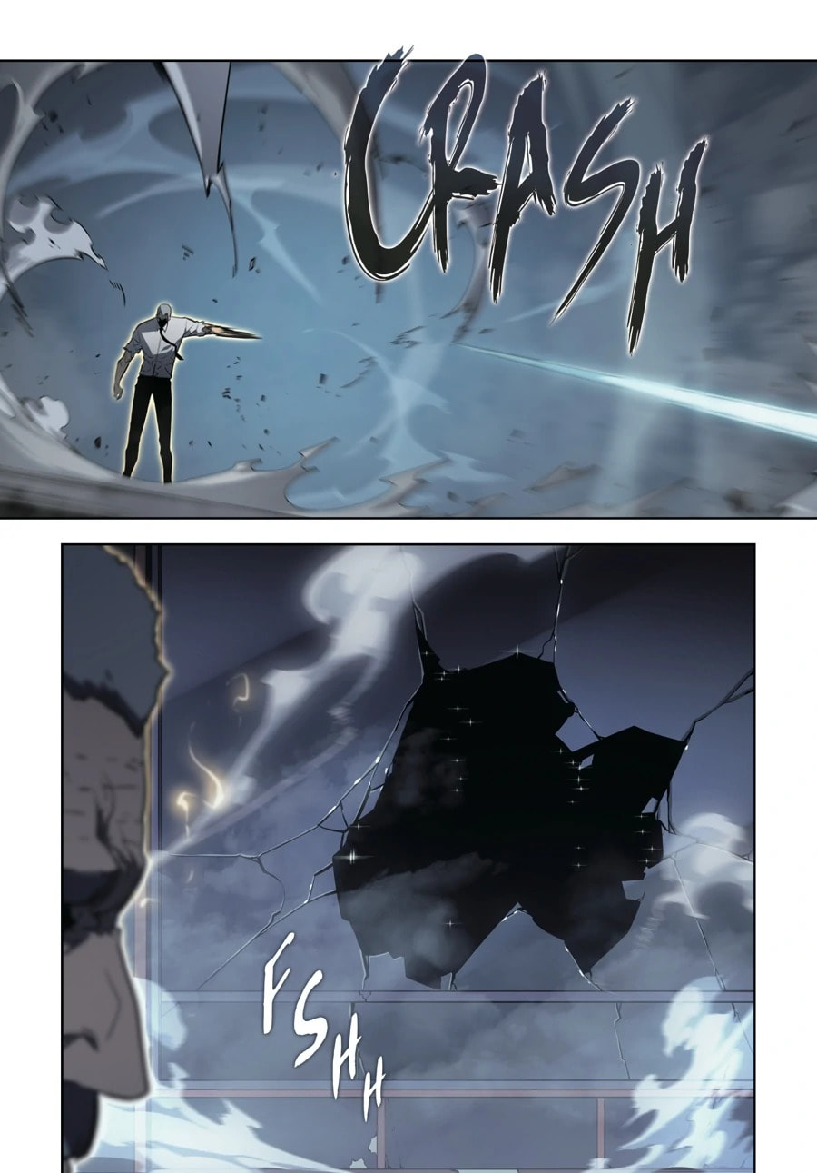 Solo Leveling, chapter 32, page 9
