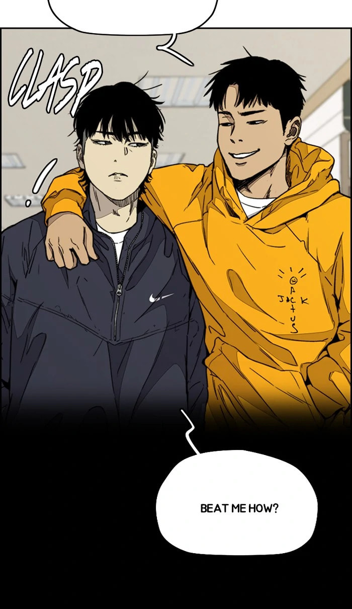 Wind Breaker, chapter 330, image 50