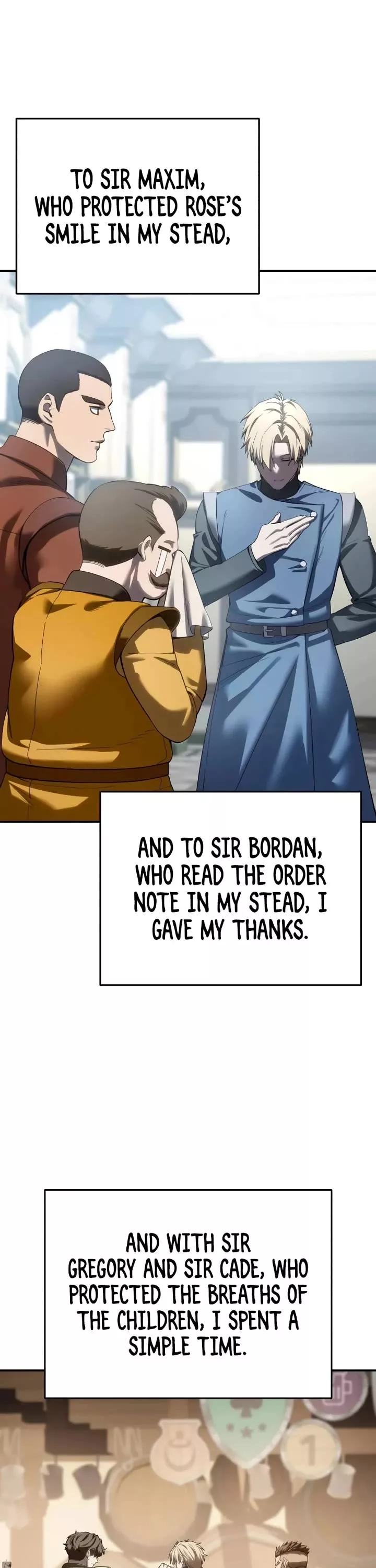 Star-Fostered Swordmaster, chapter 95, image 47