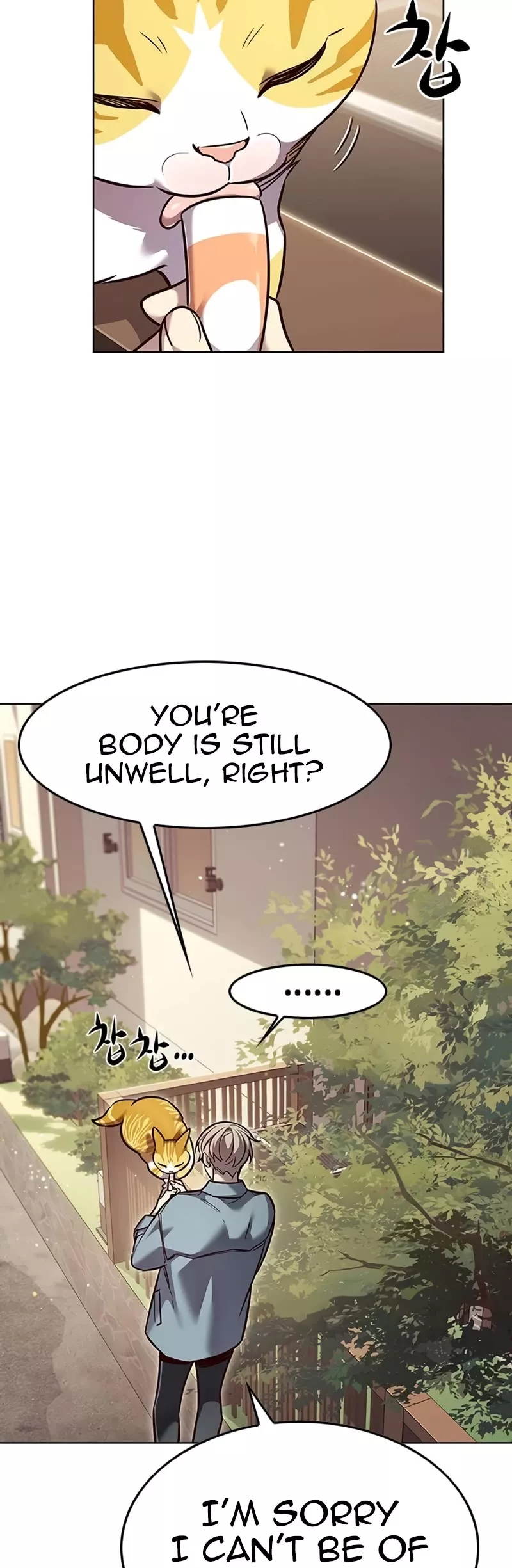 Eleceed, chapter 323, image 19