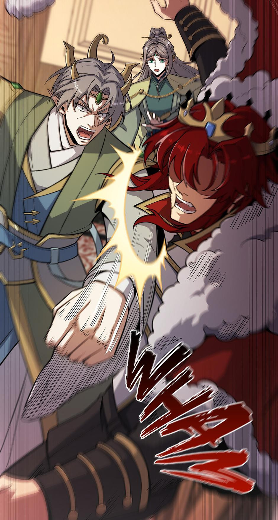 The Beginning After the End, chapter 252, image 85