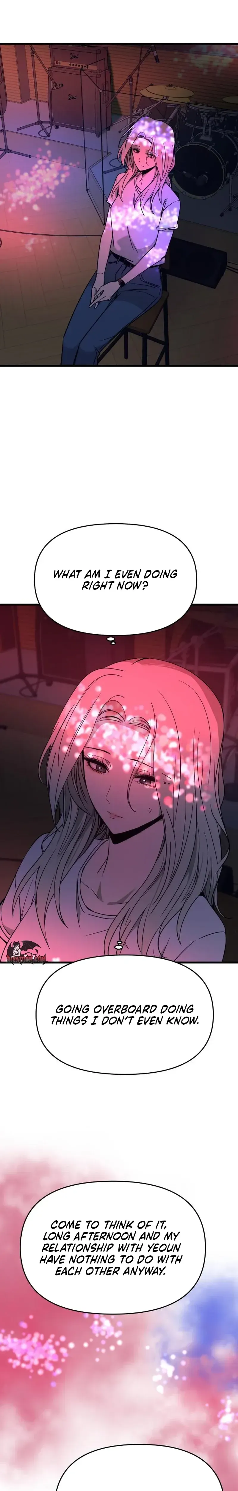 My Bias Gets on the Last Train, chapter 74, image 19