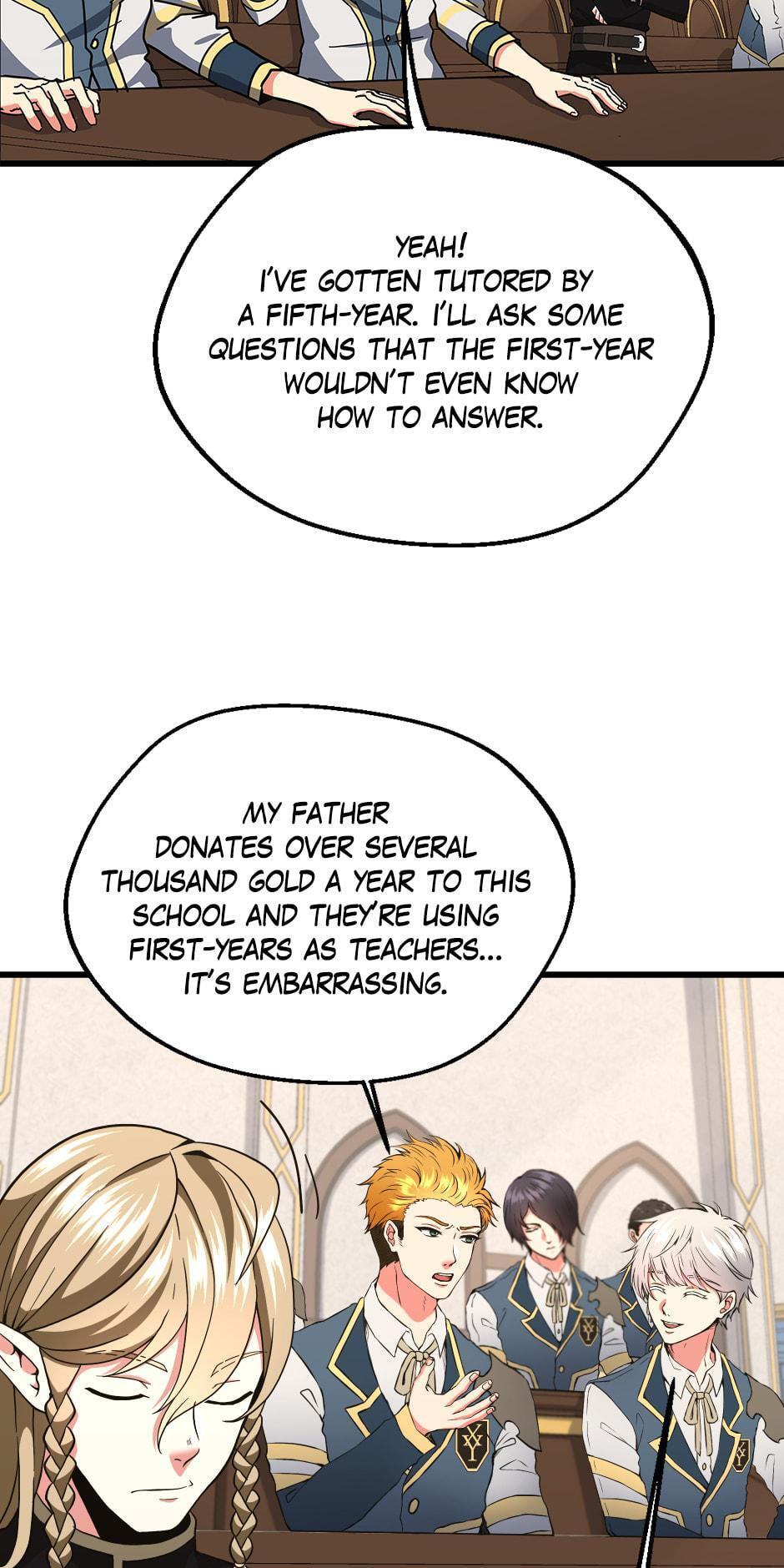 The Beginning After the End, chapter 103, image 65