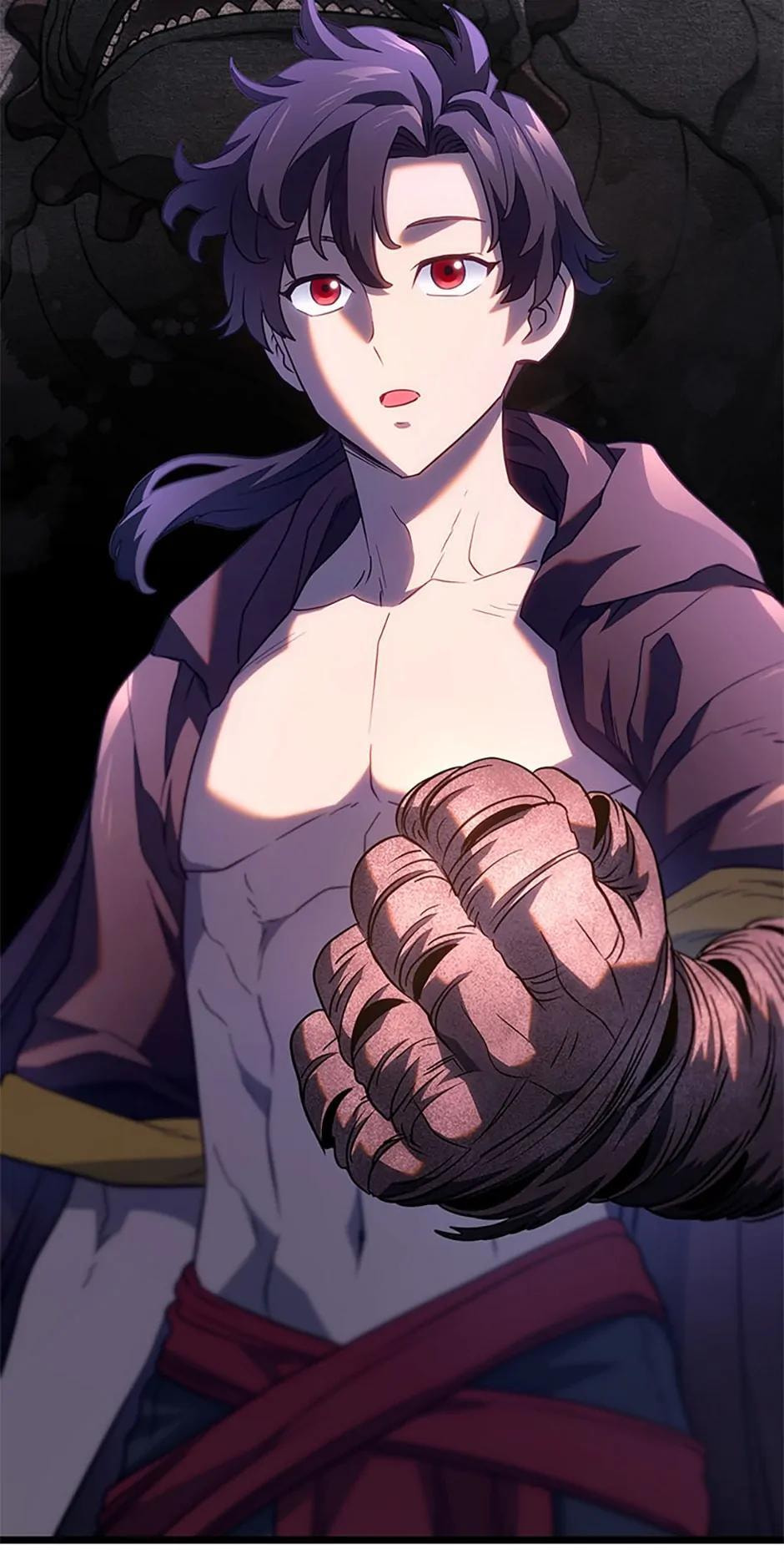 Revenge of the Baskerville Bloodhound, chapter 58, image 79