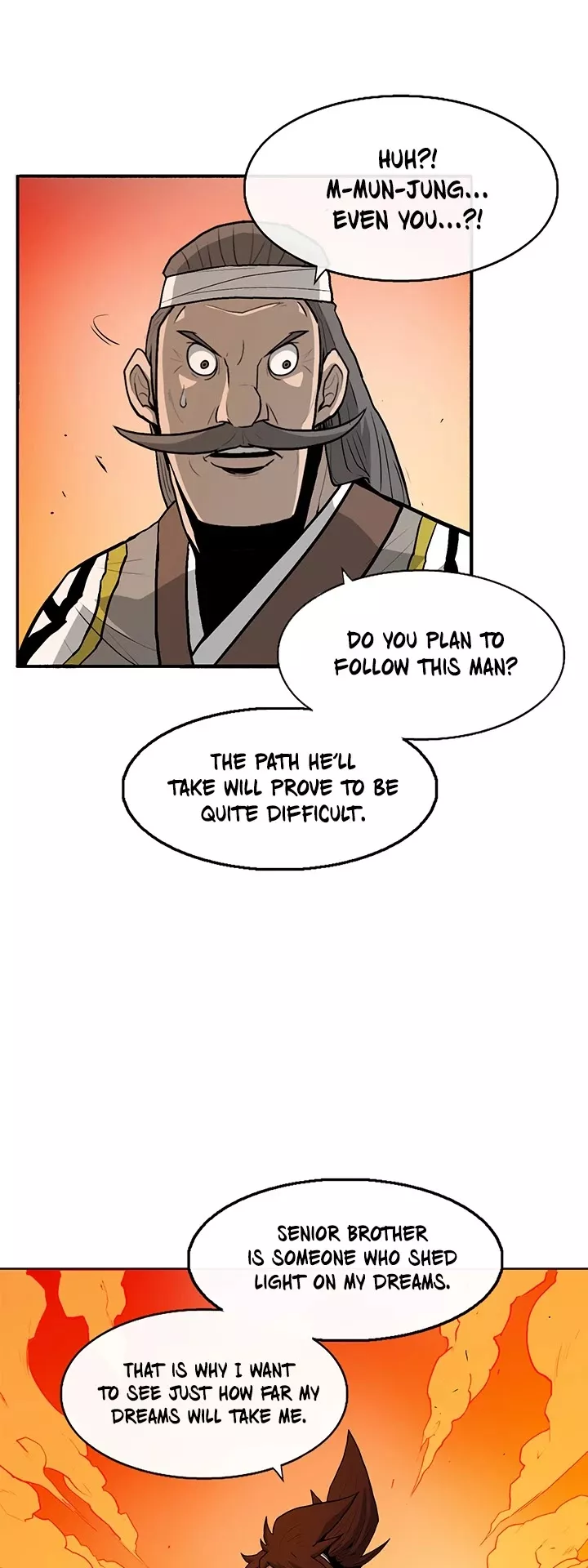 Legend of the Northern Blade, chapter 33, image 39