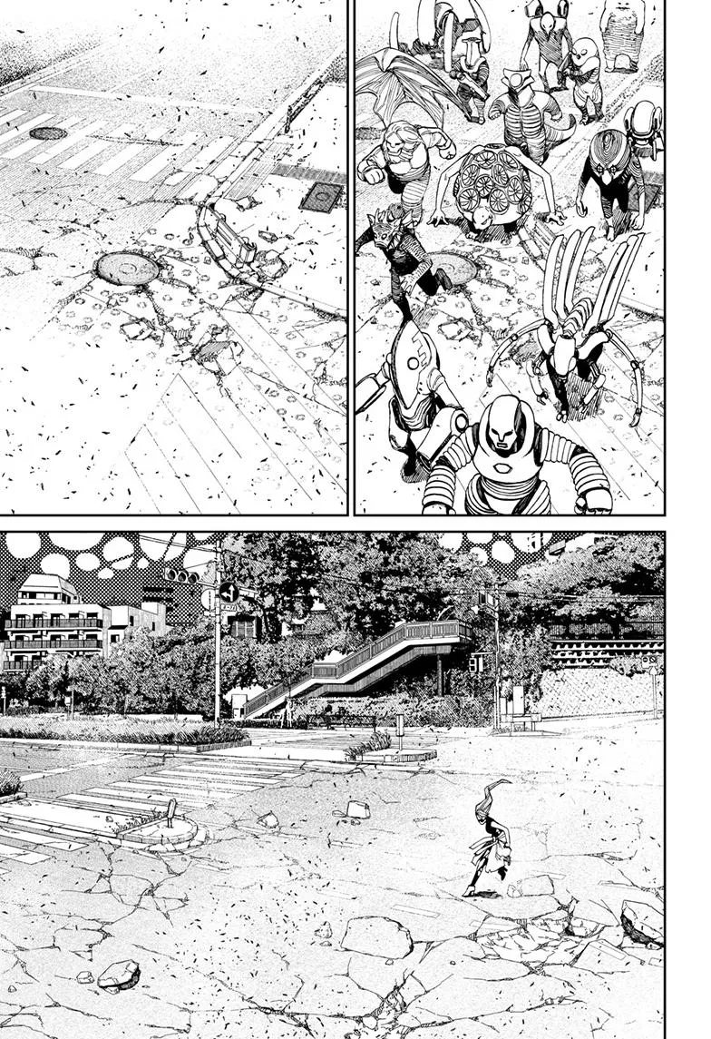 Dandadan, chapter 118, image 3