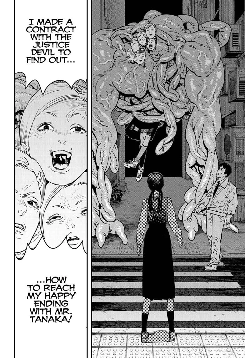 Chainsaw Man, chapter 98, image 33