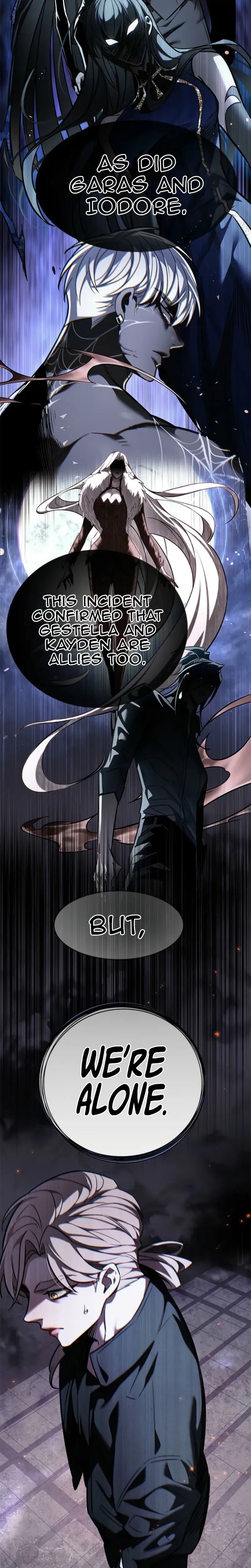 Eleceed, chapter 395, image 18
