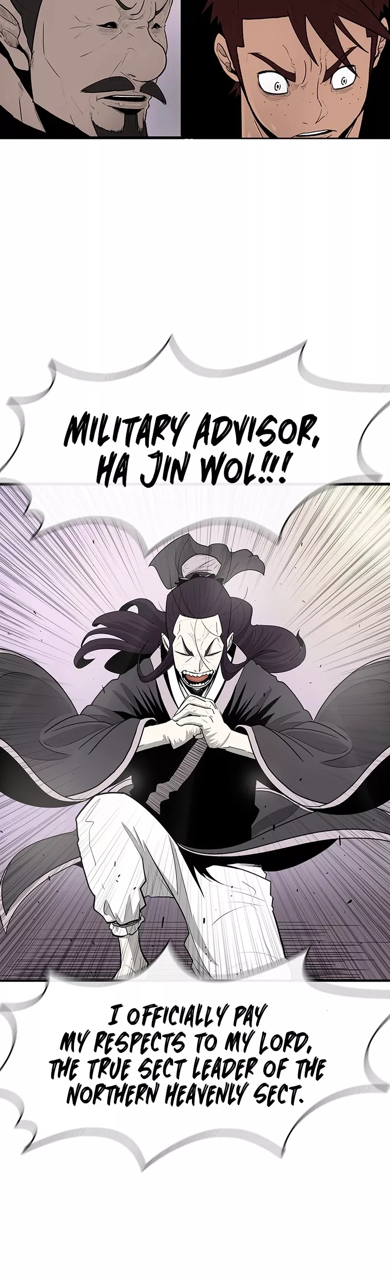 Legend of the Northern Blade, chapter 130, image 36