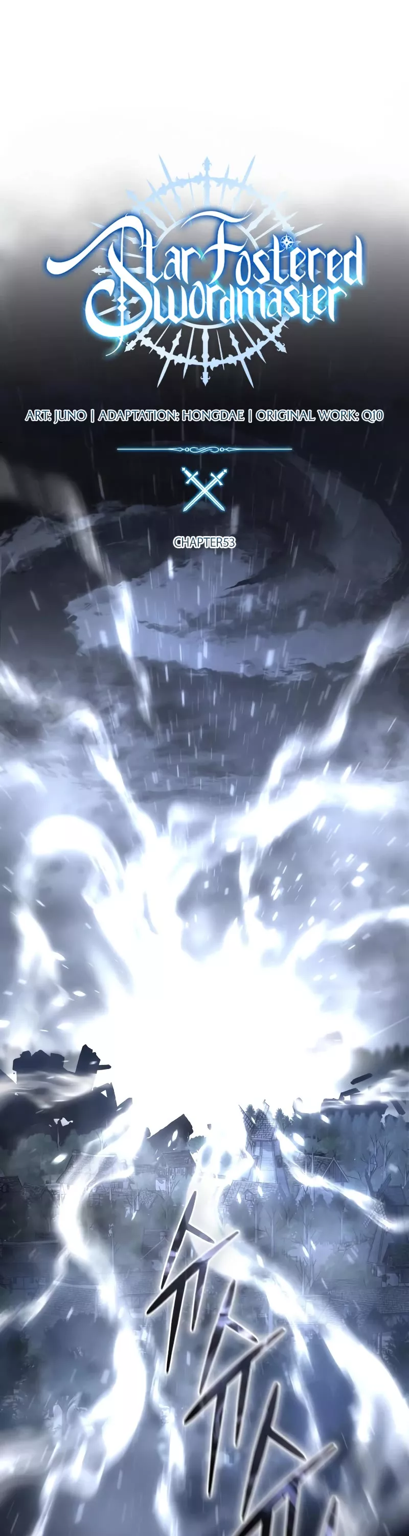 Star-Fostered Swordmaster, chapter 53, image 23