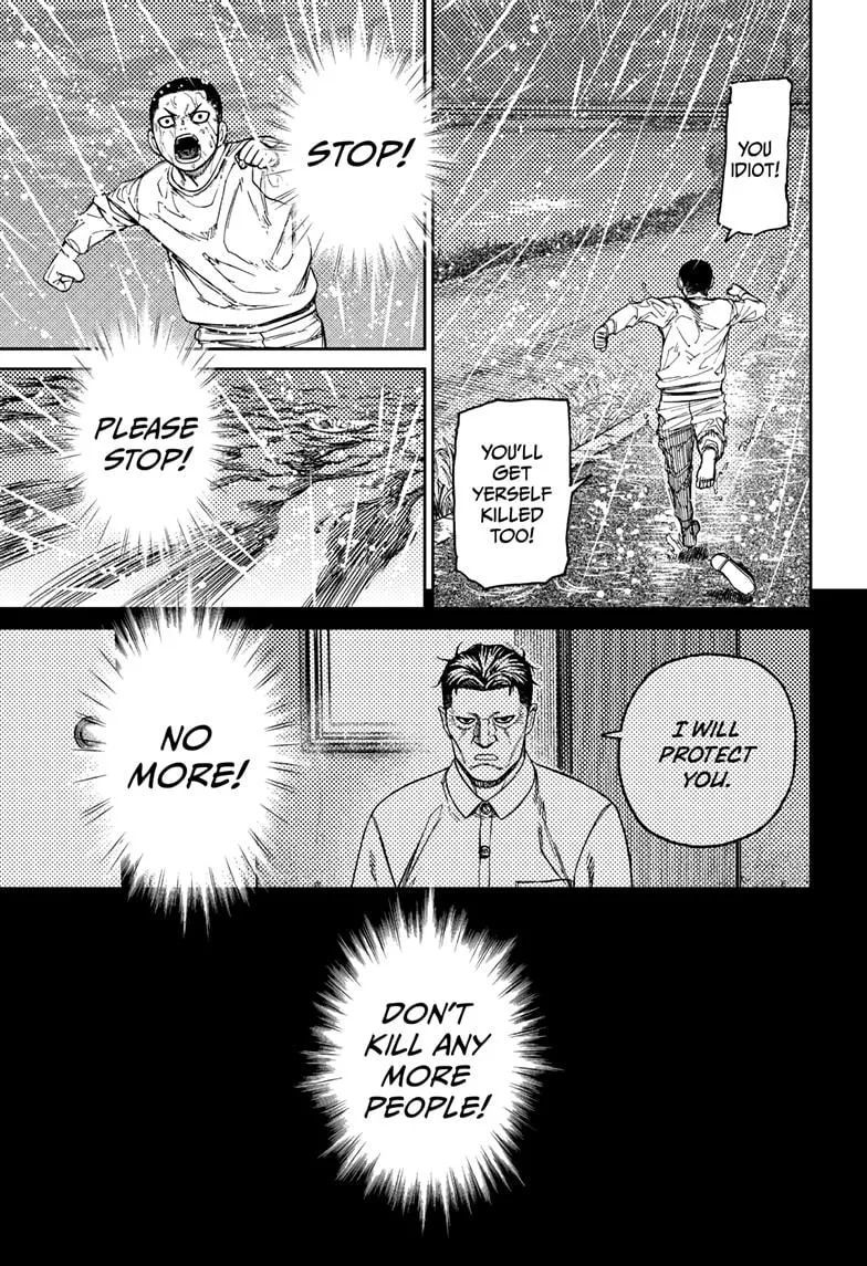 Dandadan, chapter 156, image 13