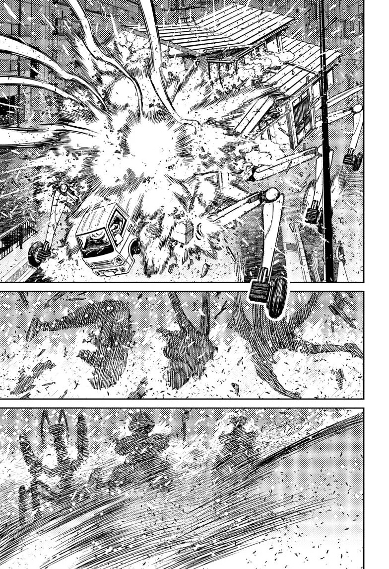 Dandadan, chapter 95, image 19
