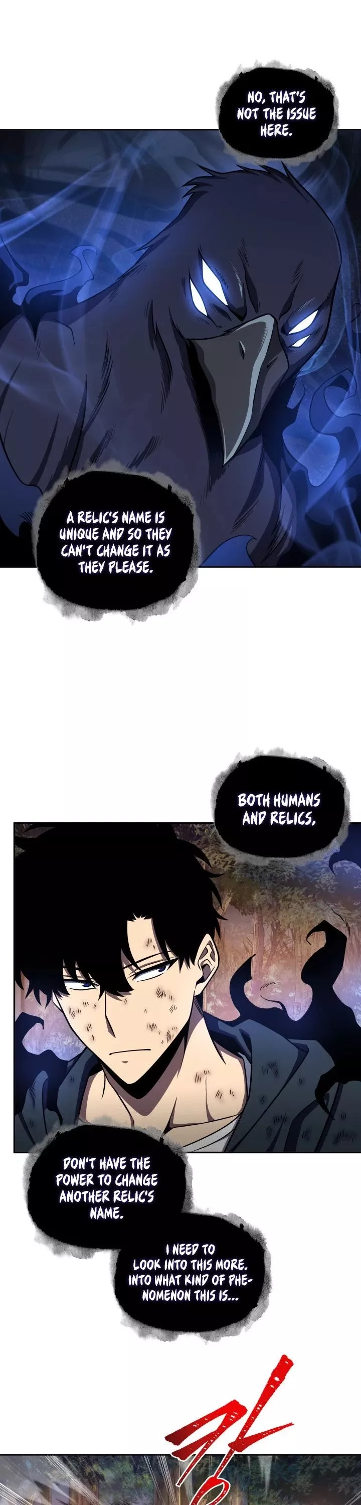 Tomb Raider King, chapter 309, image 16