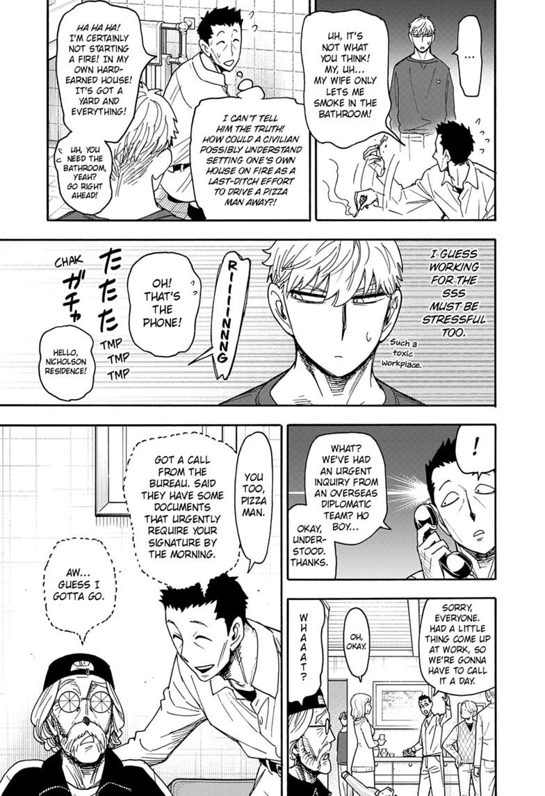 SPY x FAMILY, chapter 136, image 13