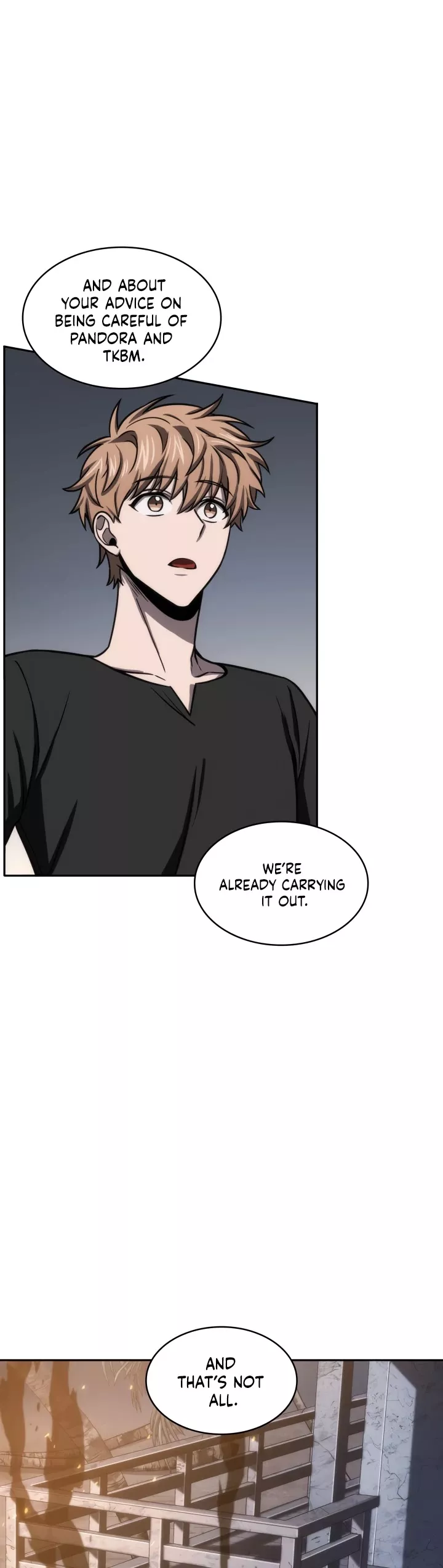 Tomb Raider King, chapter 206, image 12