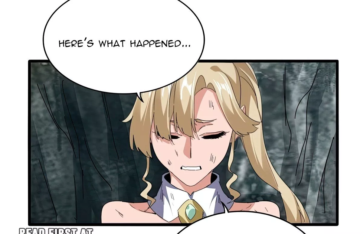 Magic Emperor, chapter 753, image 6