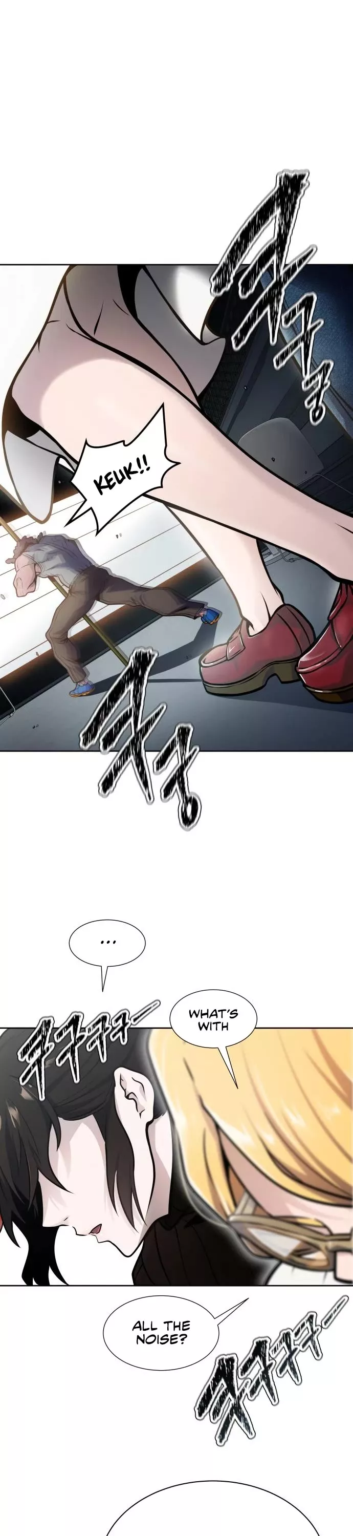 Tower of God, chapter 590, image 79
