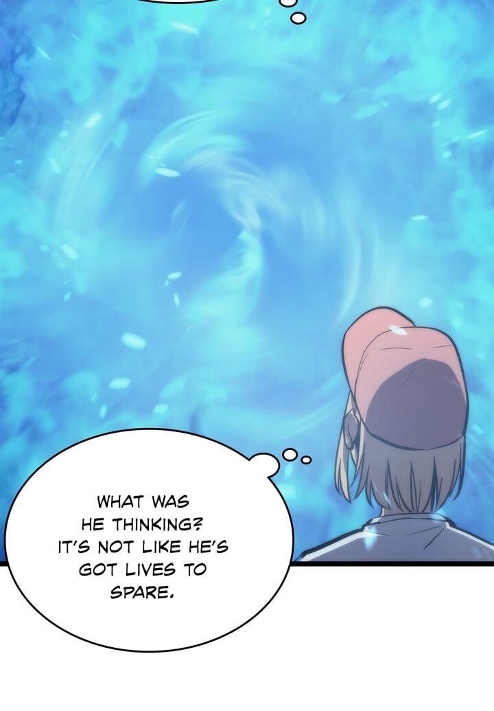 Solo Leveling, chapter 71, page 64